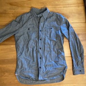 Gustin Antique Chambray Workshirt
